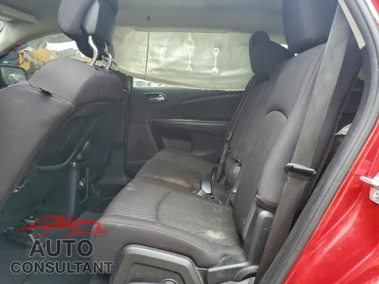 DODGE JOURNEY 2013 - 3C4PDCAB0DT566950