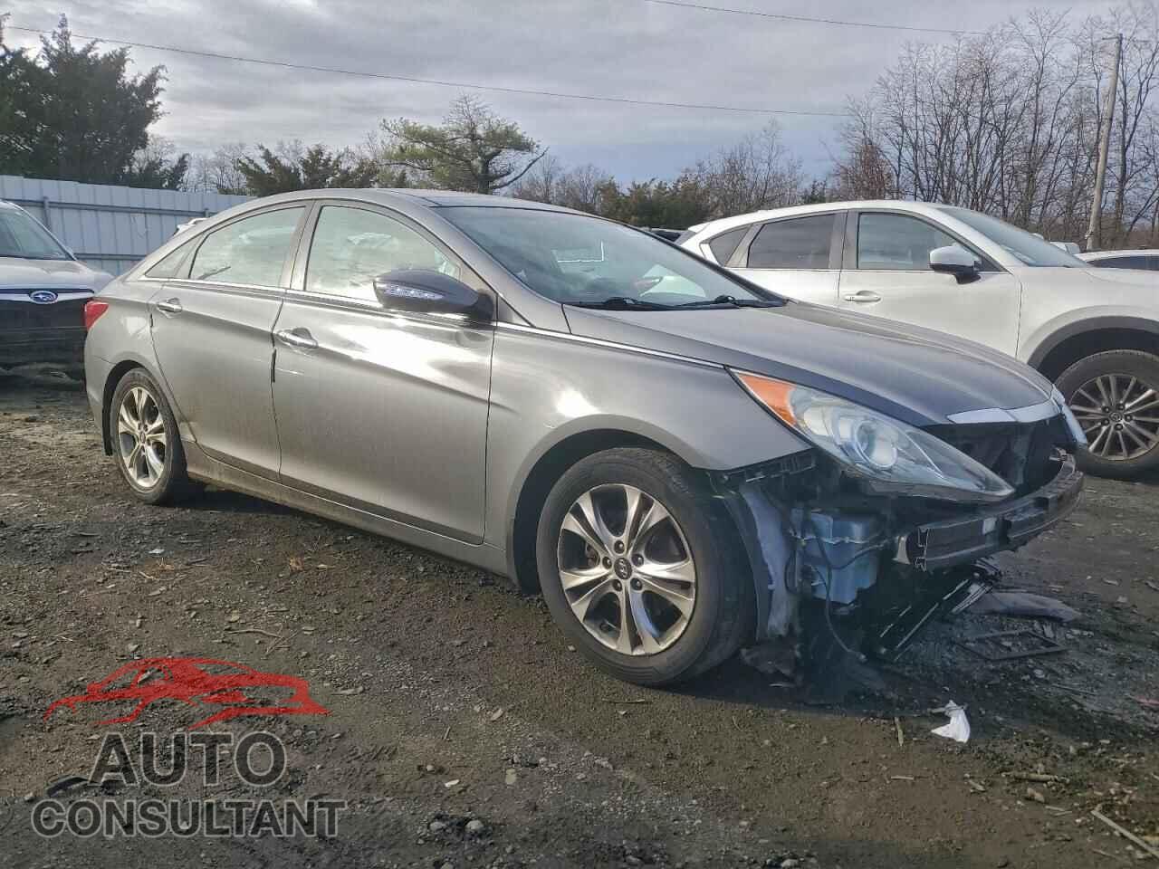 HYUNDAI SONATA 2012 - 5NPEC4AC8CH479532