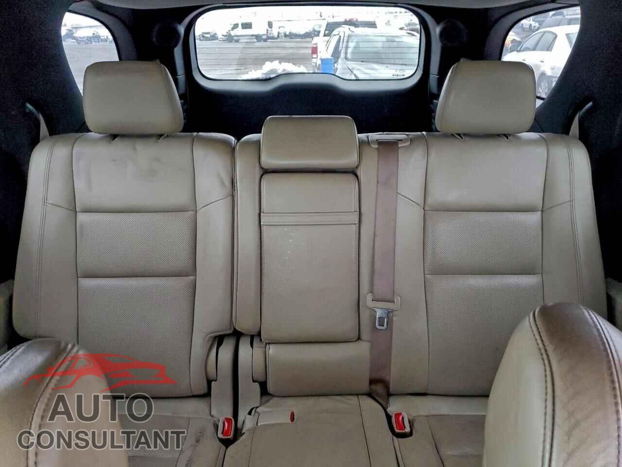DODGE DURANGO 2017 - 1C4RDHEG0HC660422