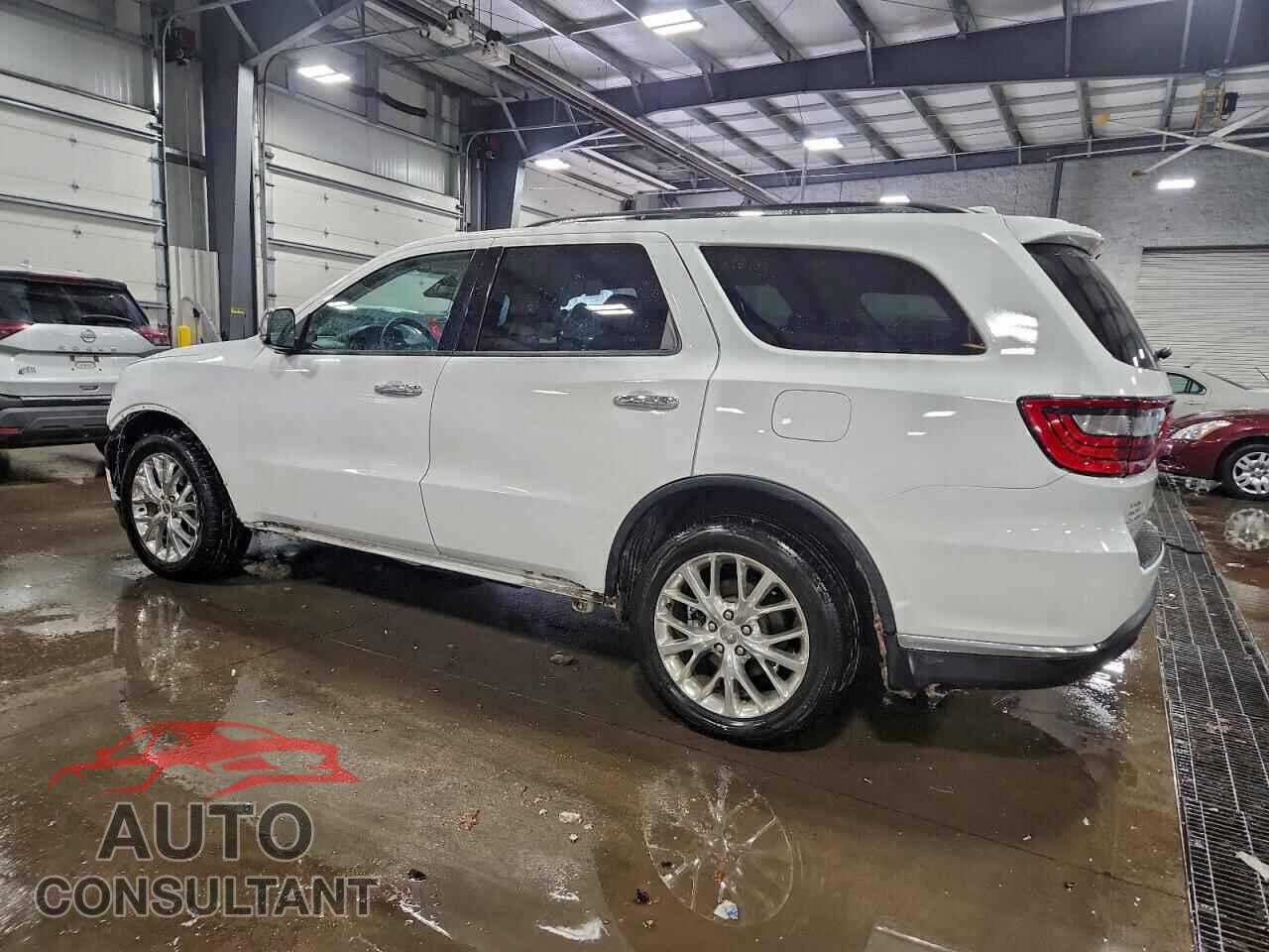 DODGE DURANGO 2014 - 1C4RDJEG5EC552025