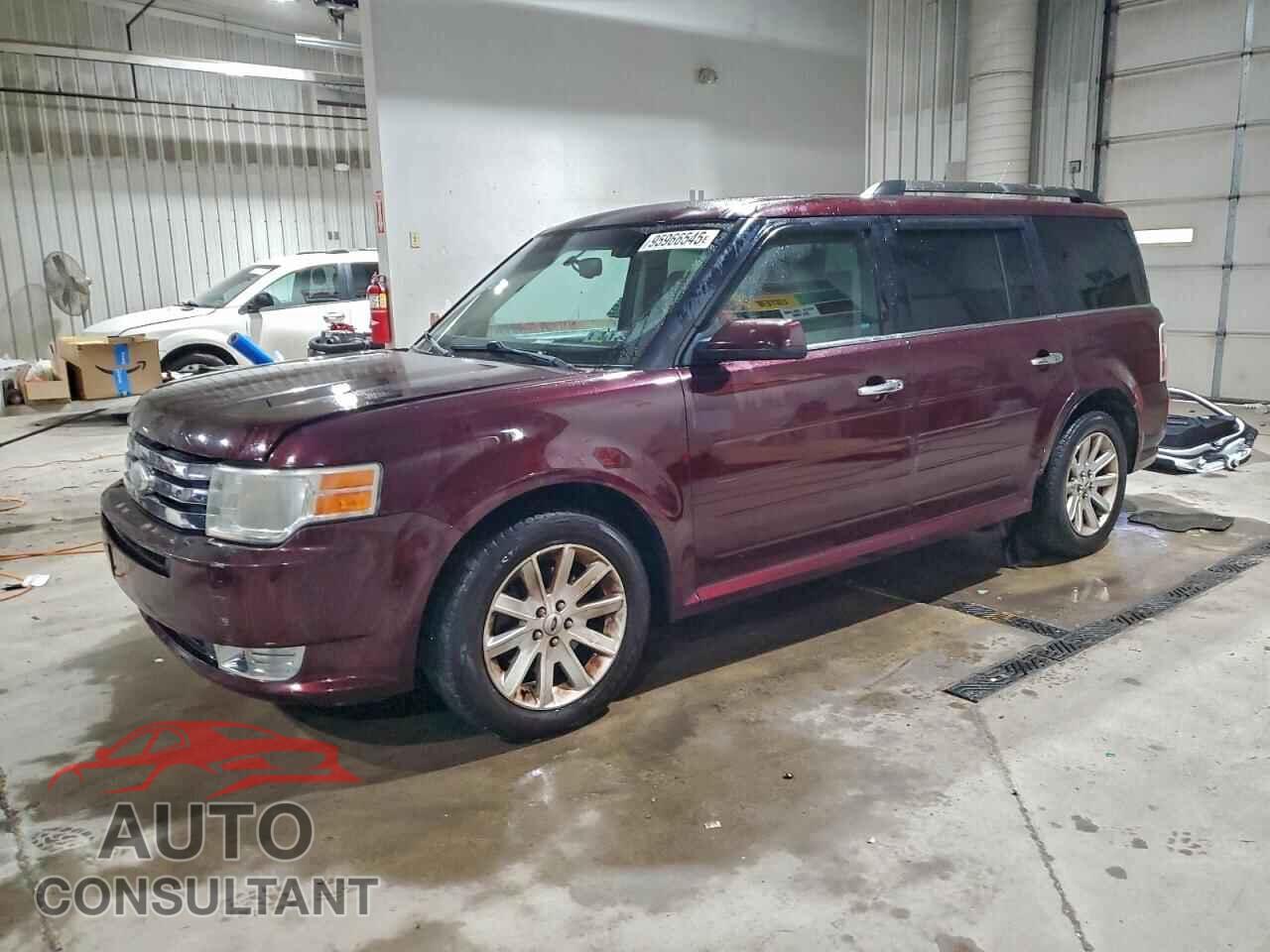 FORD FLEX 2011 - 2FMHK6CC6BBD34519