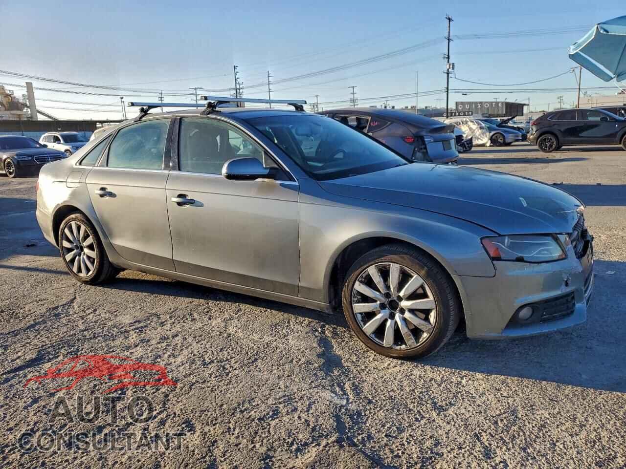 AUDI A4 2011 - WAUEFAFL2BN001133