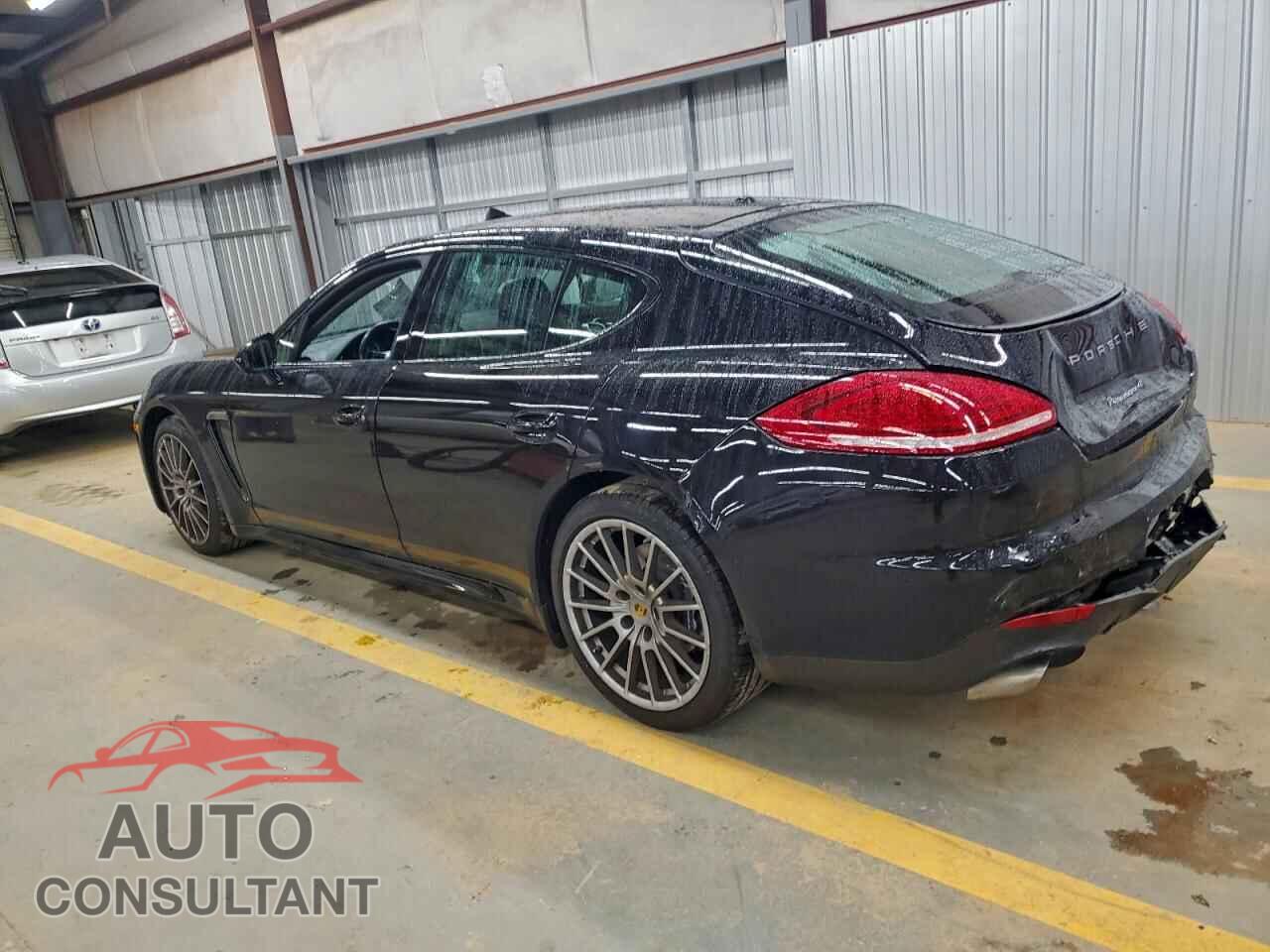 PORSCHE PANAMERA 2016 - WP0AA2A78GL006856