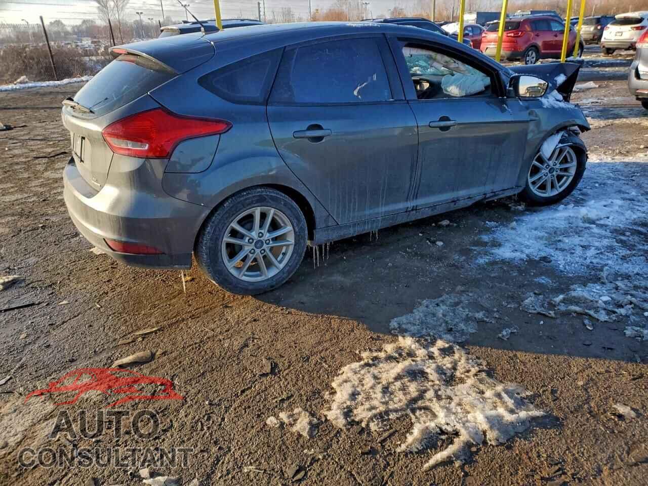FORD FOCUS 2016 - 1FADP3K26GL394390