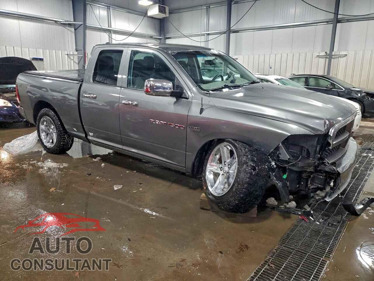 DODGE RAM 1500 2012 - 1C6RD7FT4CS217895