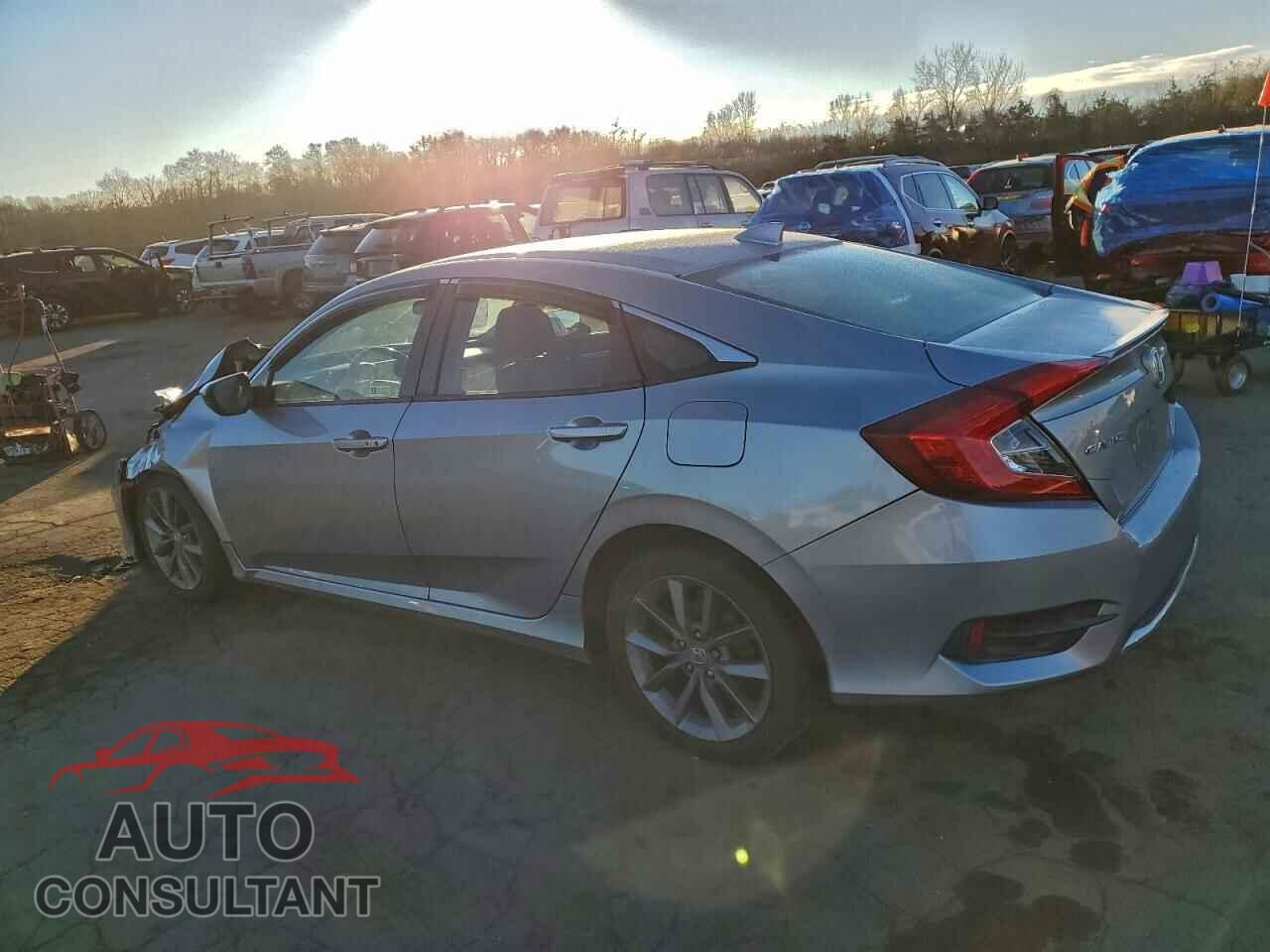 HONDA CIVIC 2019 - 19XFC1F36KE205129