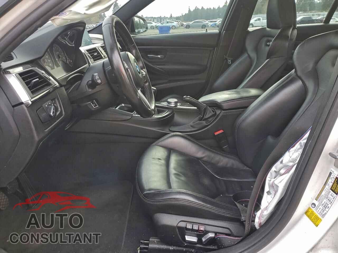 BMW M3 2018 - WBS8M9C55J5L71591