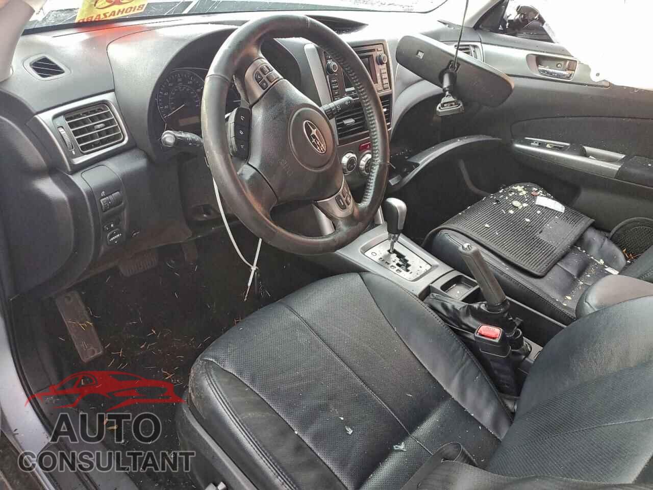 SUBARU FORESTER 2013 - JF2SHAEC9DH432671