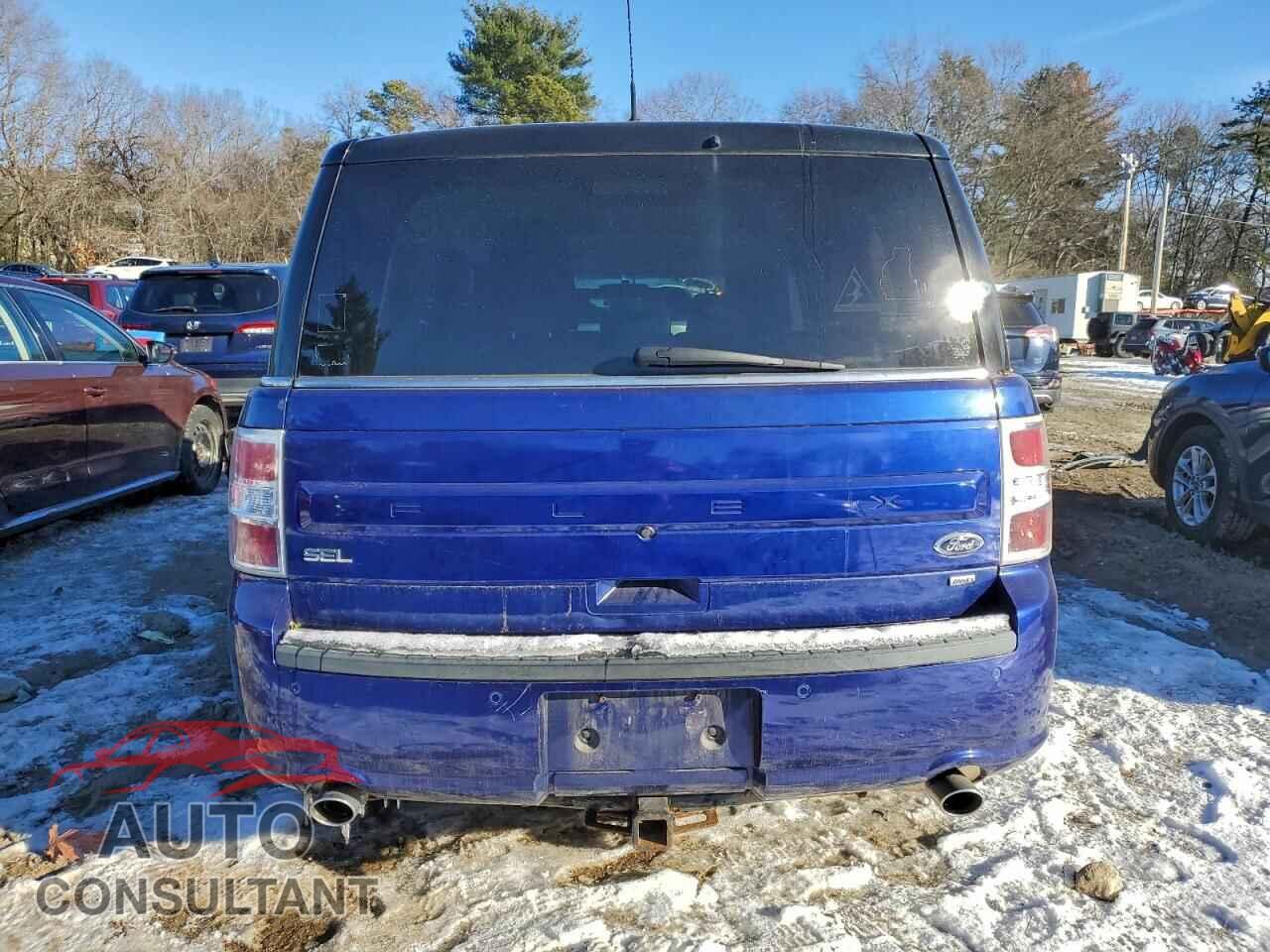 FORD FLEX 2013 - 2FMHK6C83DBD18471