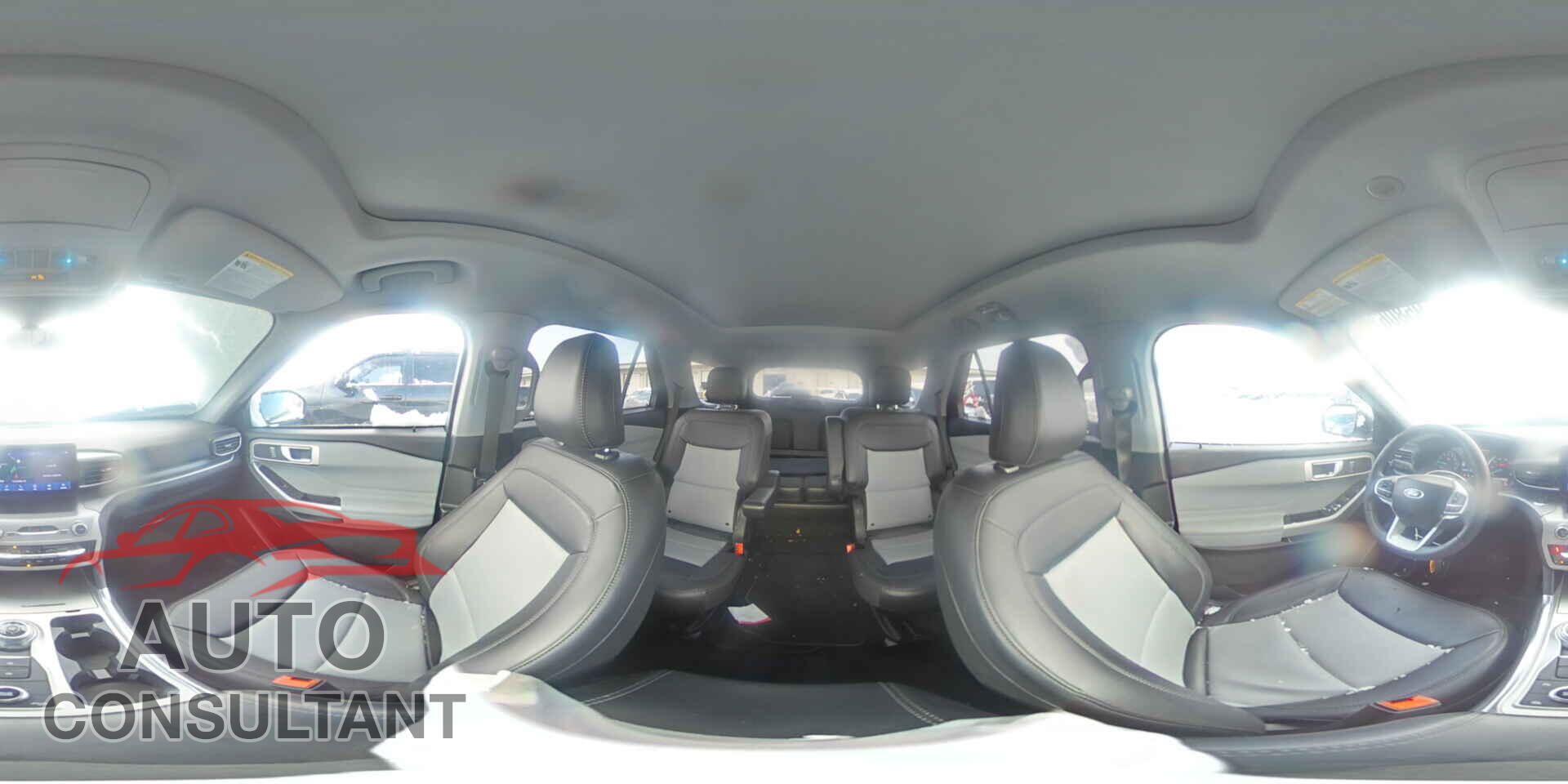 FORD EXPLORER 2023 - 1FMSK8DH3PGC40741