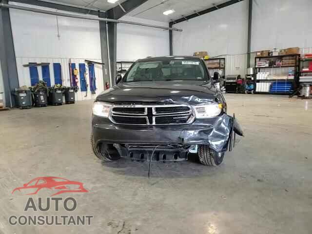 DODGE DURANGO 2014 - 1C4RDJDG6EC383215