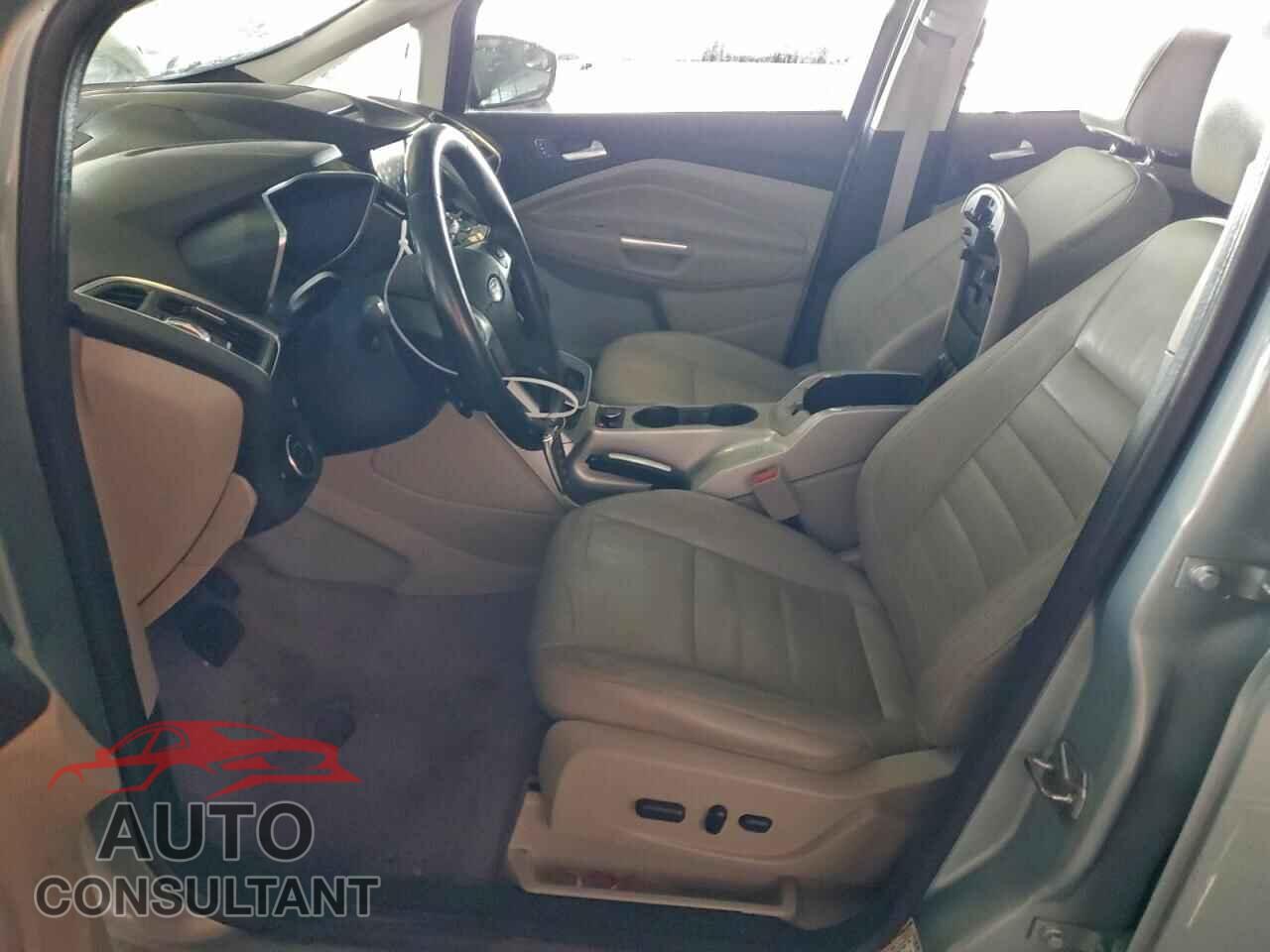 FORD CMAX 2013 - 1FADP5CU9DL535492