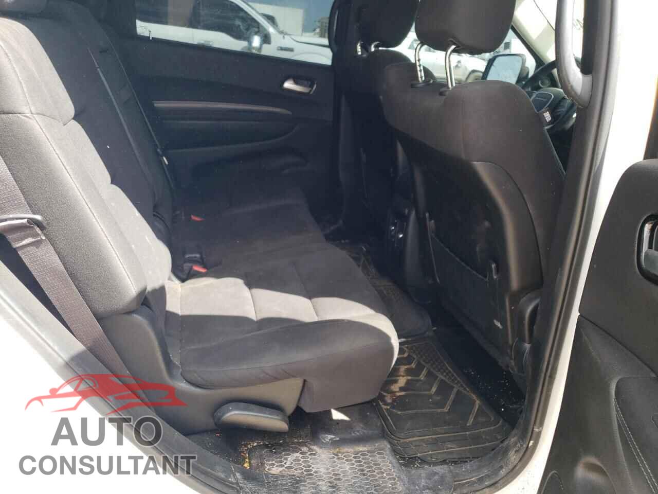 DODGE DURANGO 2021 - 1C4RDHAG1MC761422