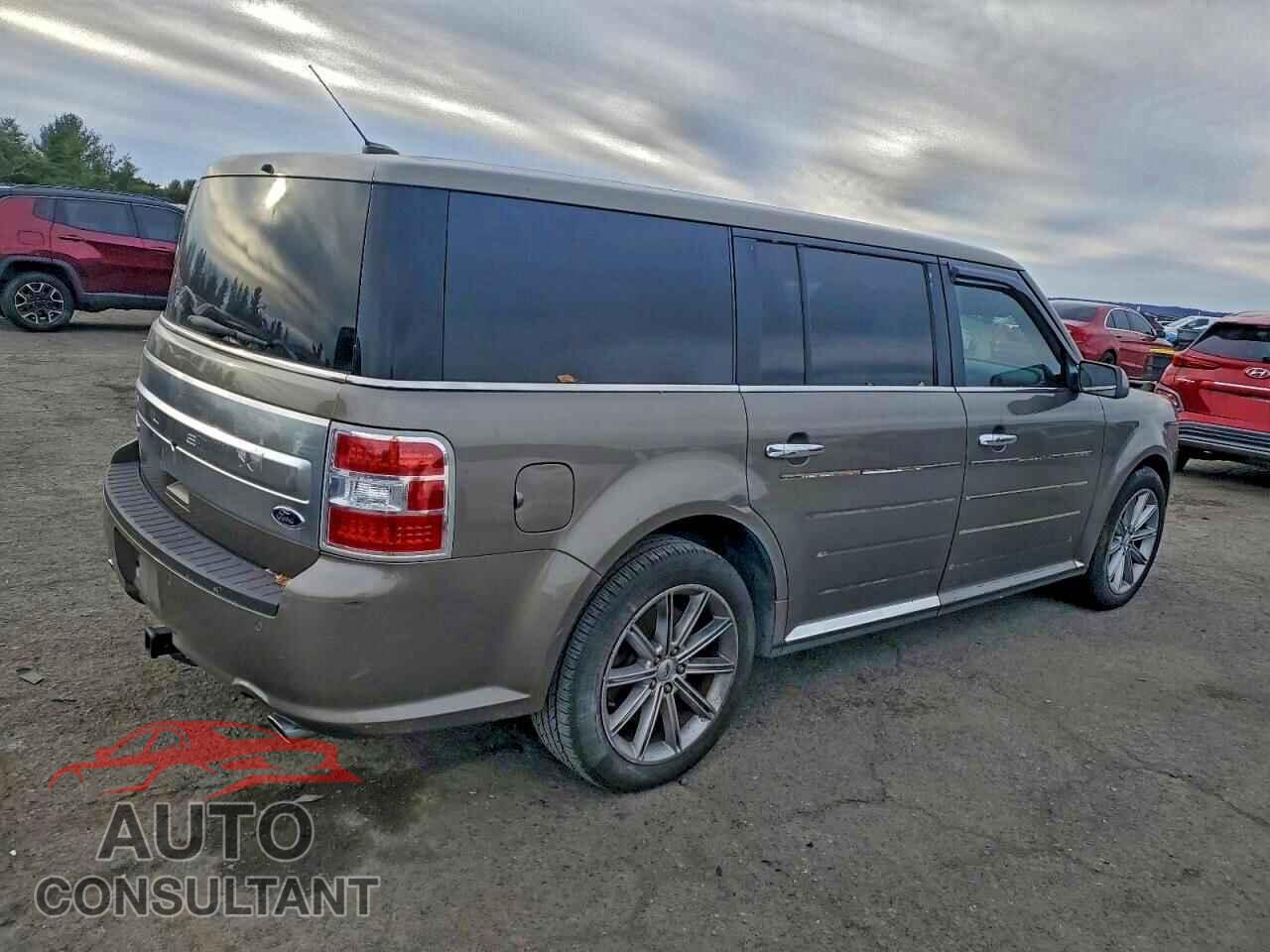 FORD FLEX 2013 - 2FMGK5D83DBD08768