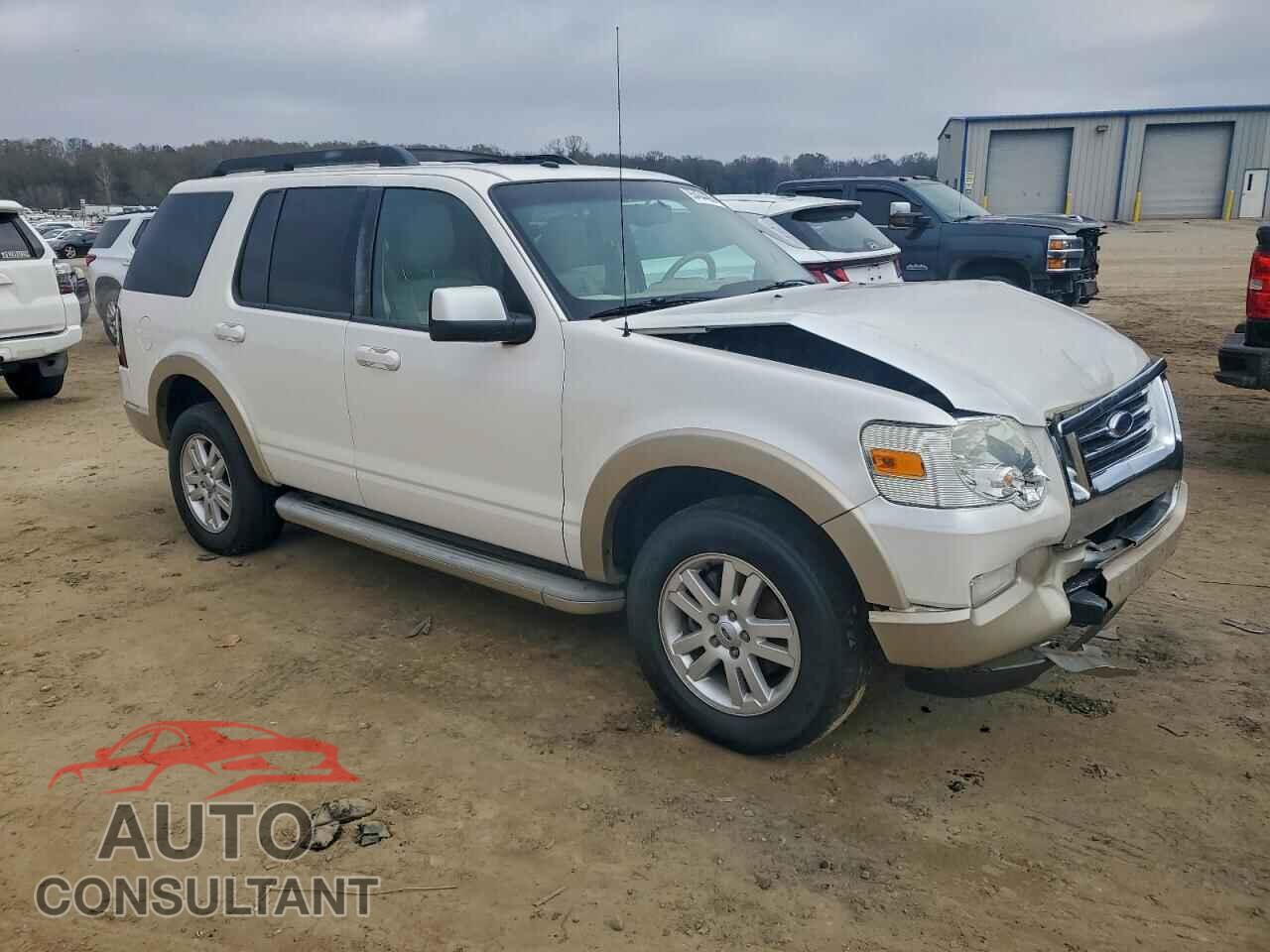 FORD EXPLORER 2010 - 1FMEU7EE9AUA37383