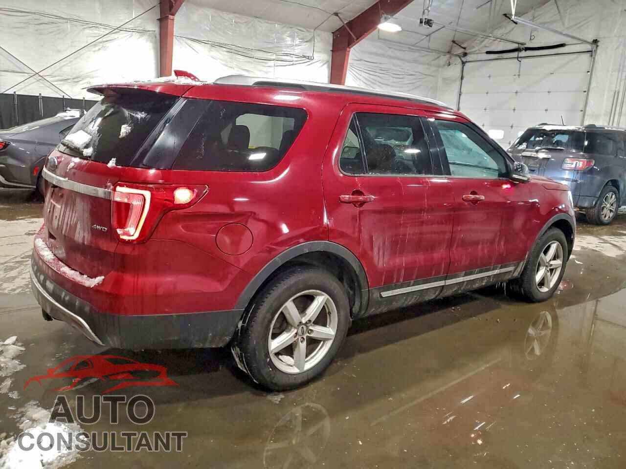 FORD EXPLORER 2016 - 1FM5K8D8XGGC94518