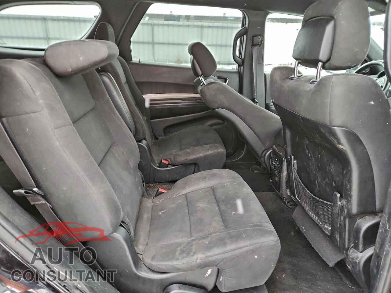 DODGE DURANGO 2014 - 1C4RDJAG3EC597082