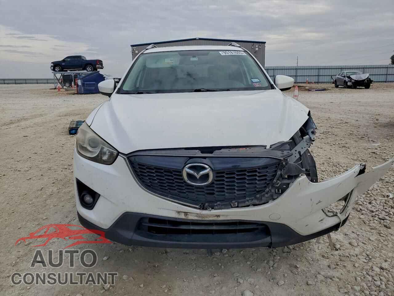 MAZDA CX-5 2015 - JM3KE2CY3F0444092