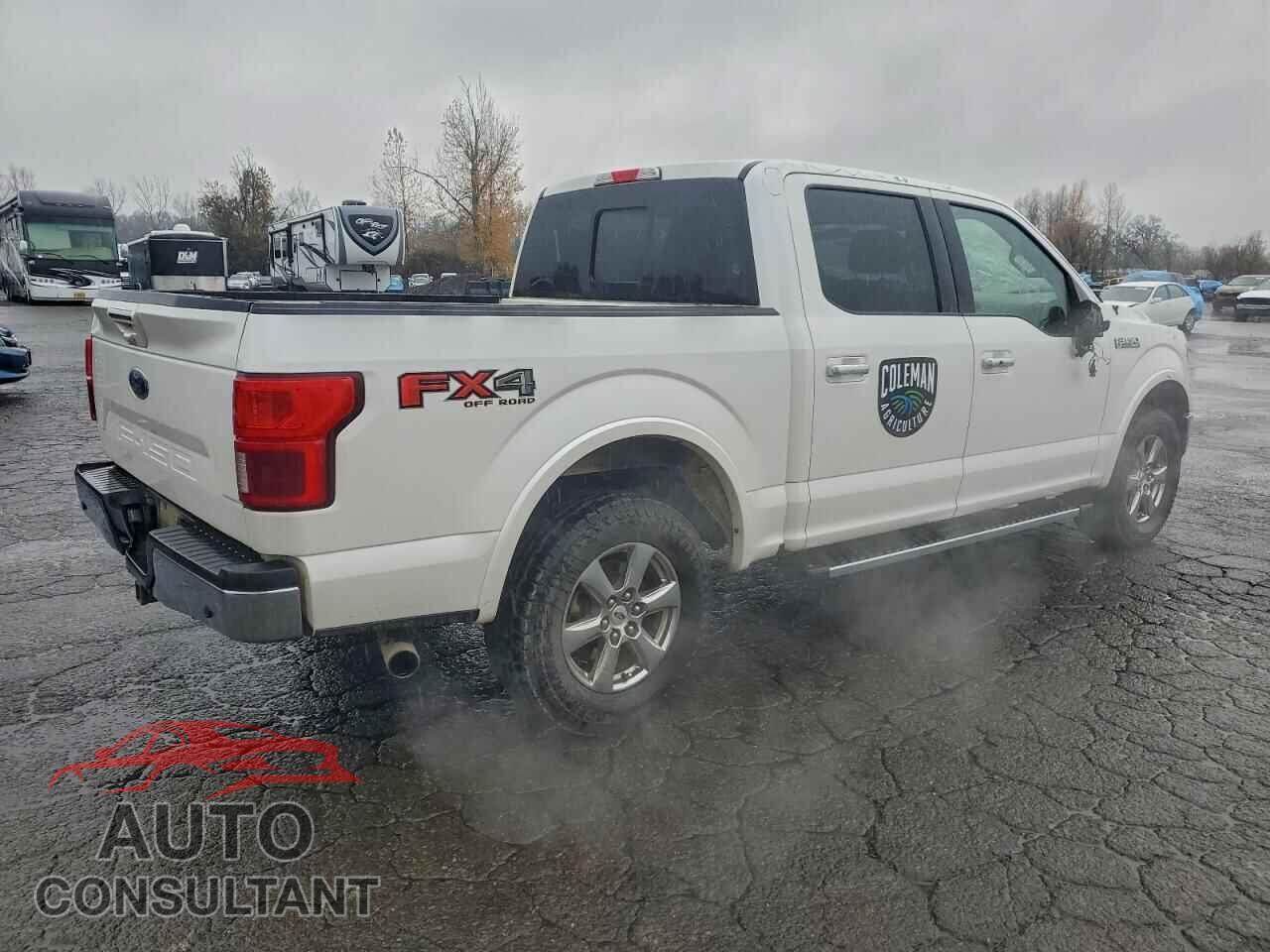 FORD F-150 2018 - 1FTEW1E53JFD35332