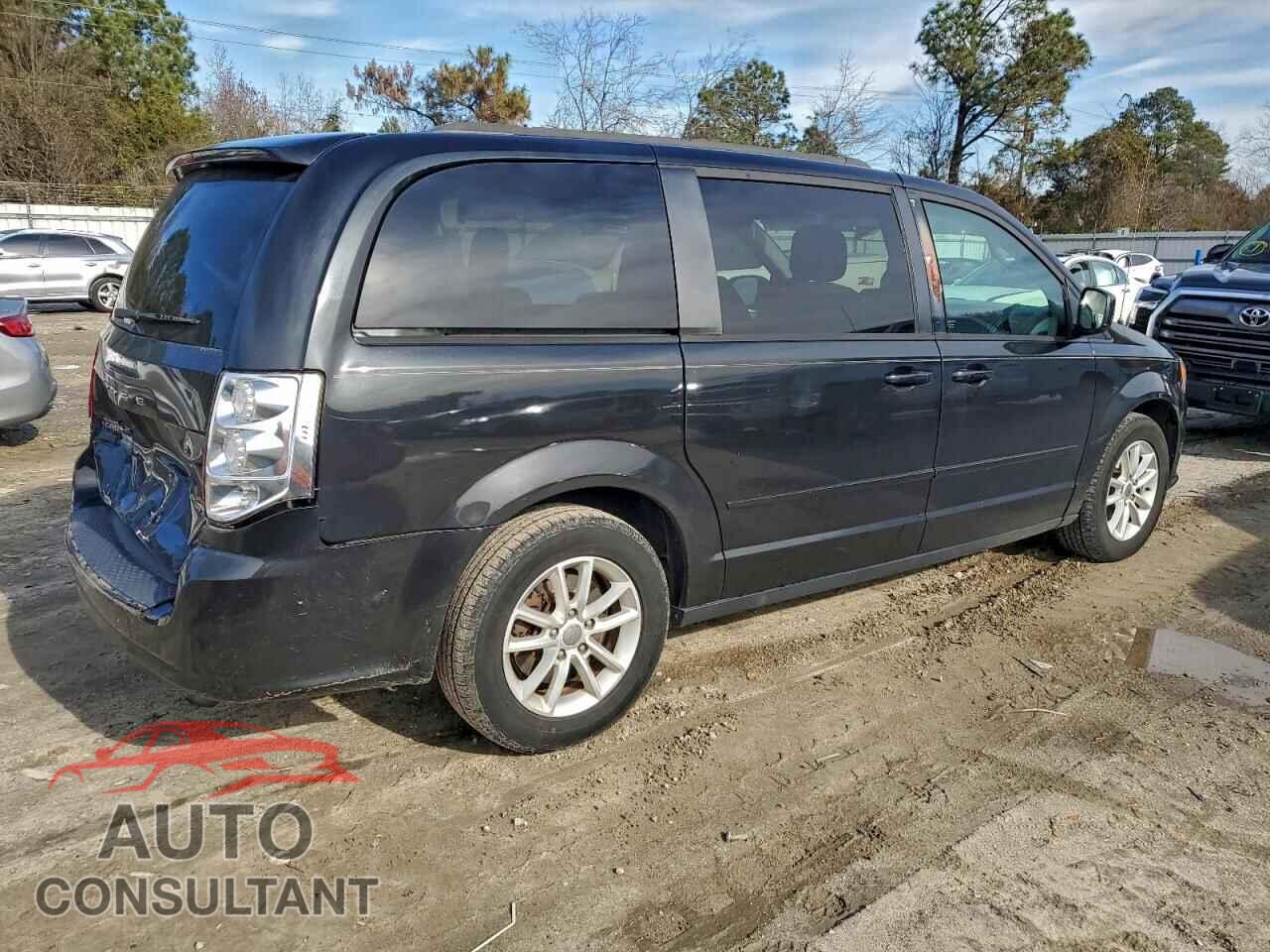 DODGE CARAVAN 2015 - 2C4RDGCG8FR745073