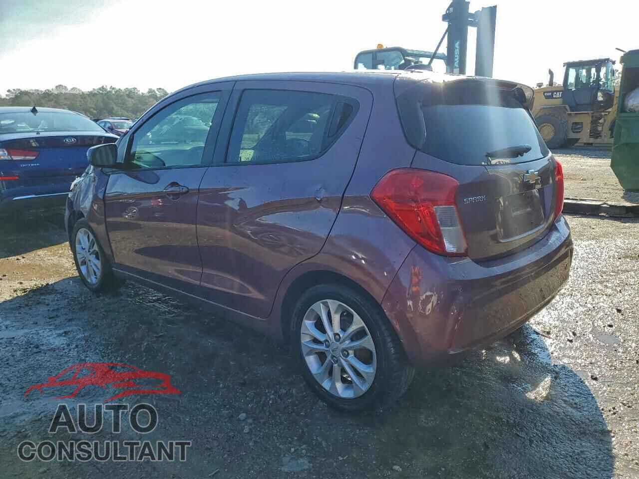 CHEVROLET SPARK 2021 - KL8CD6SA6MC737002