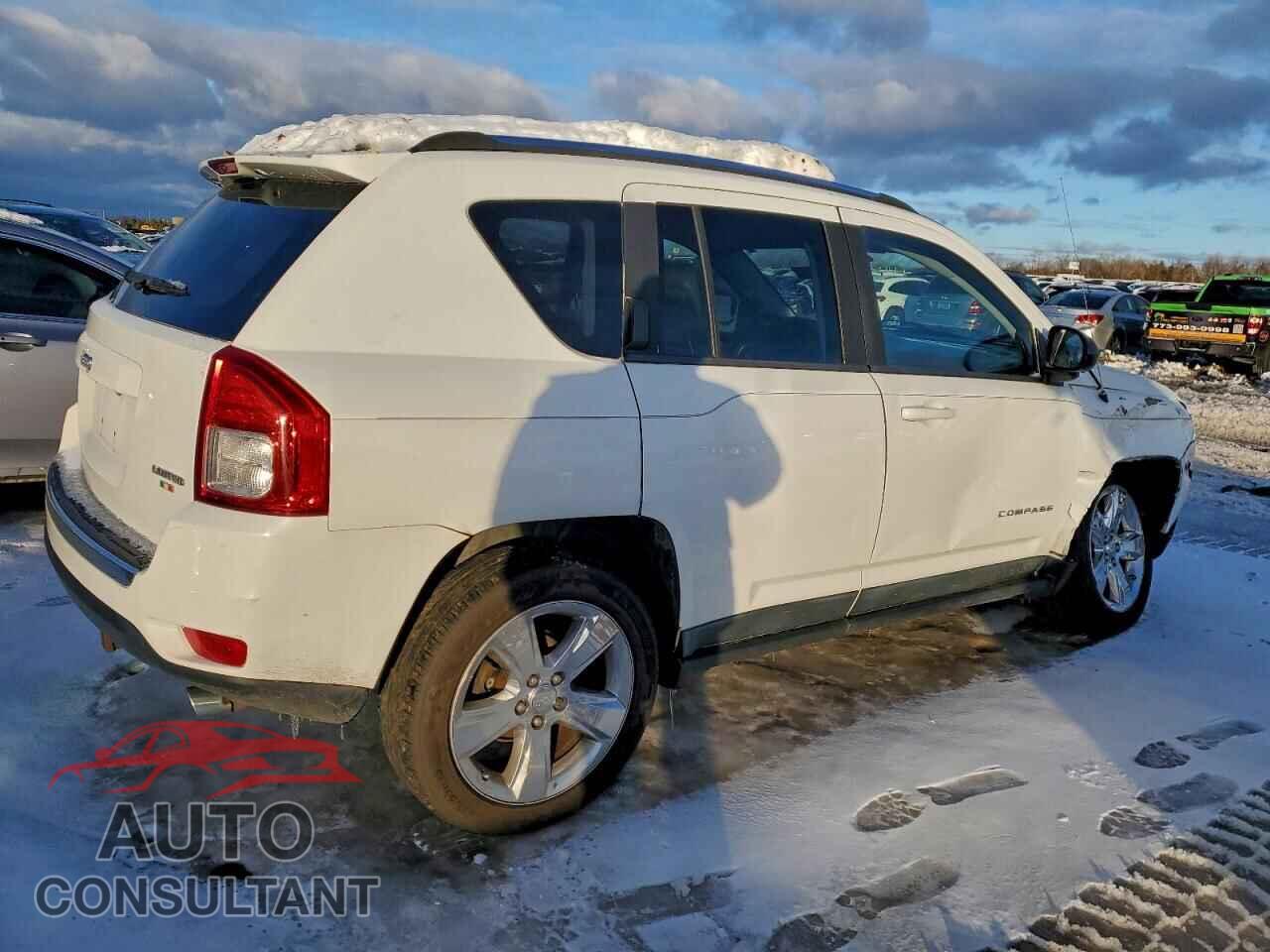 JEEP COMPASS 2011 - 1J4NF5FB2BD235340