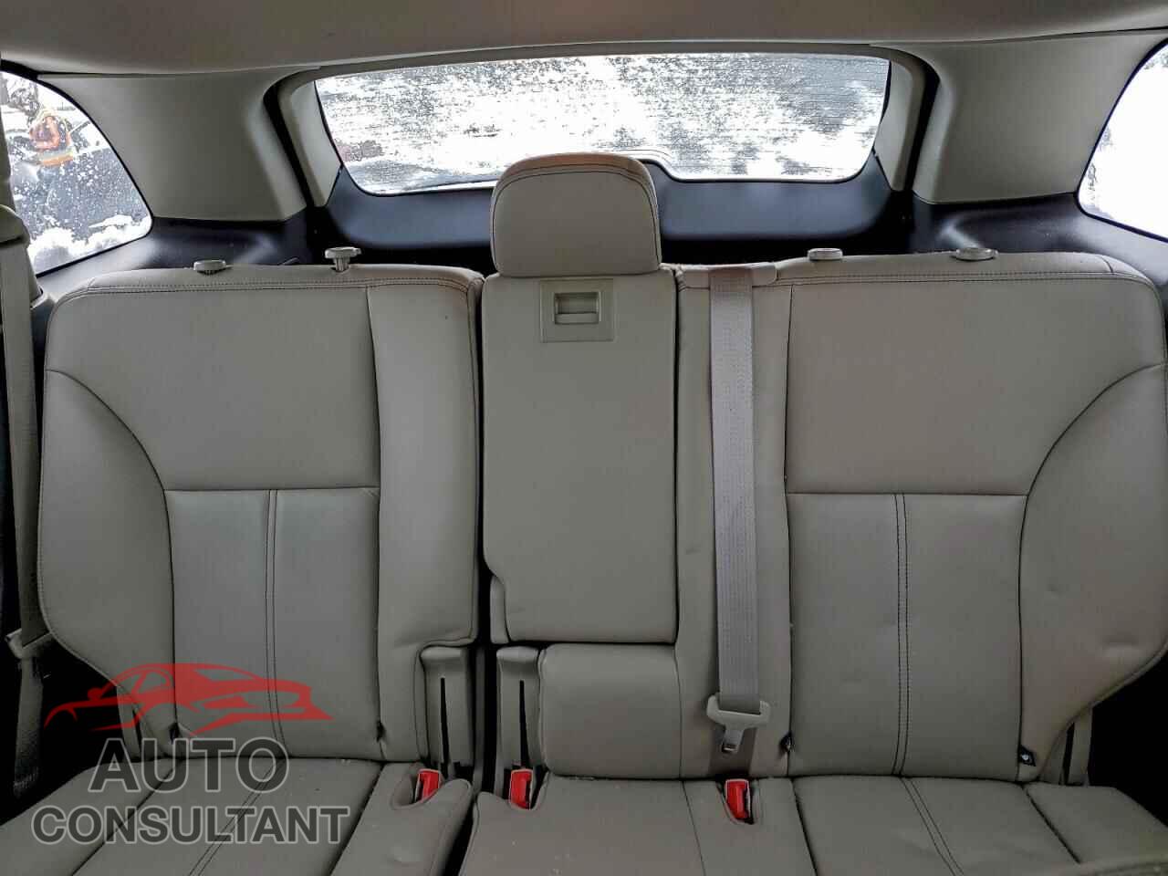 FORD EDGE 2011 - 2FMDK4JC2BBB17099