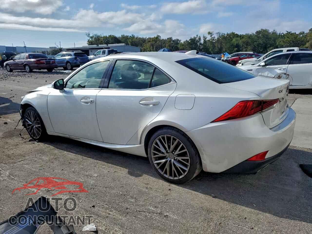 LEXUS IS 2017 - JTHBA1D20H5042818