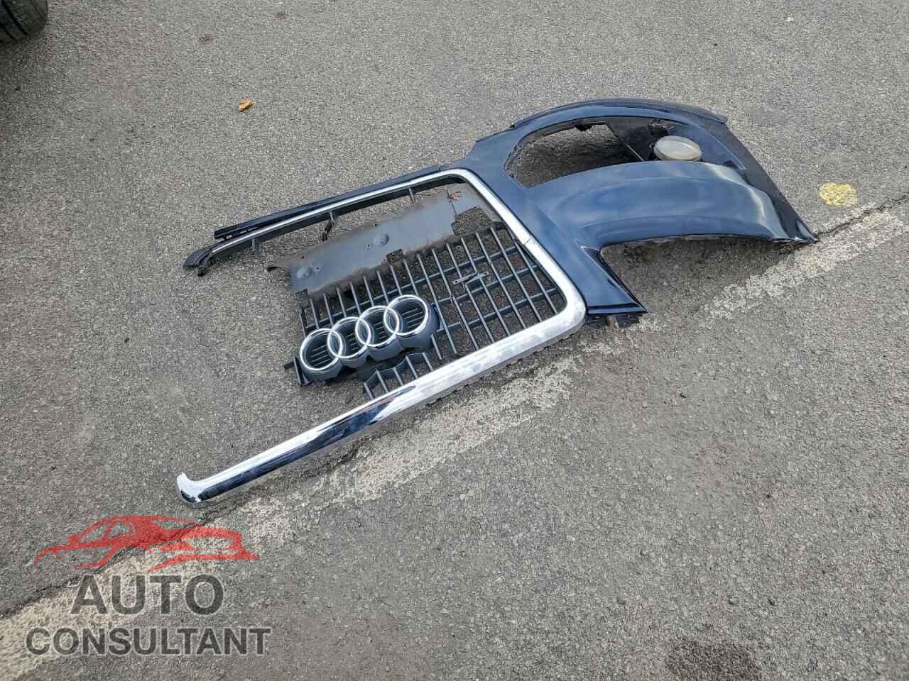 AUDI Q5 2011 - WA1CFAFP8BA019053
