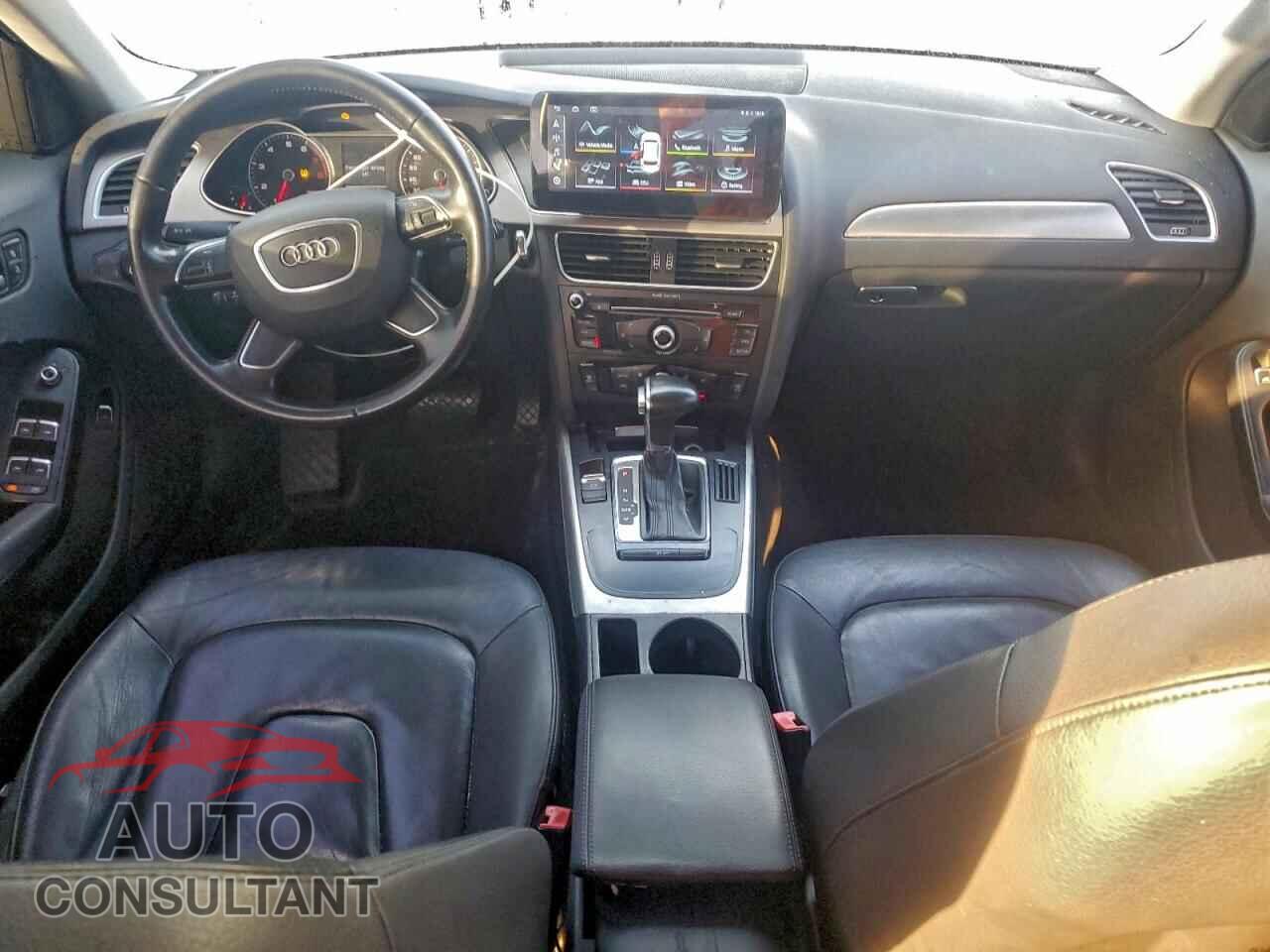 AUDI A4 2014 - WAUAFAFL2EA076117