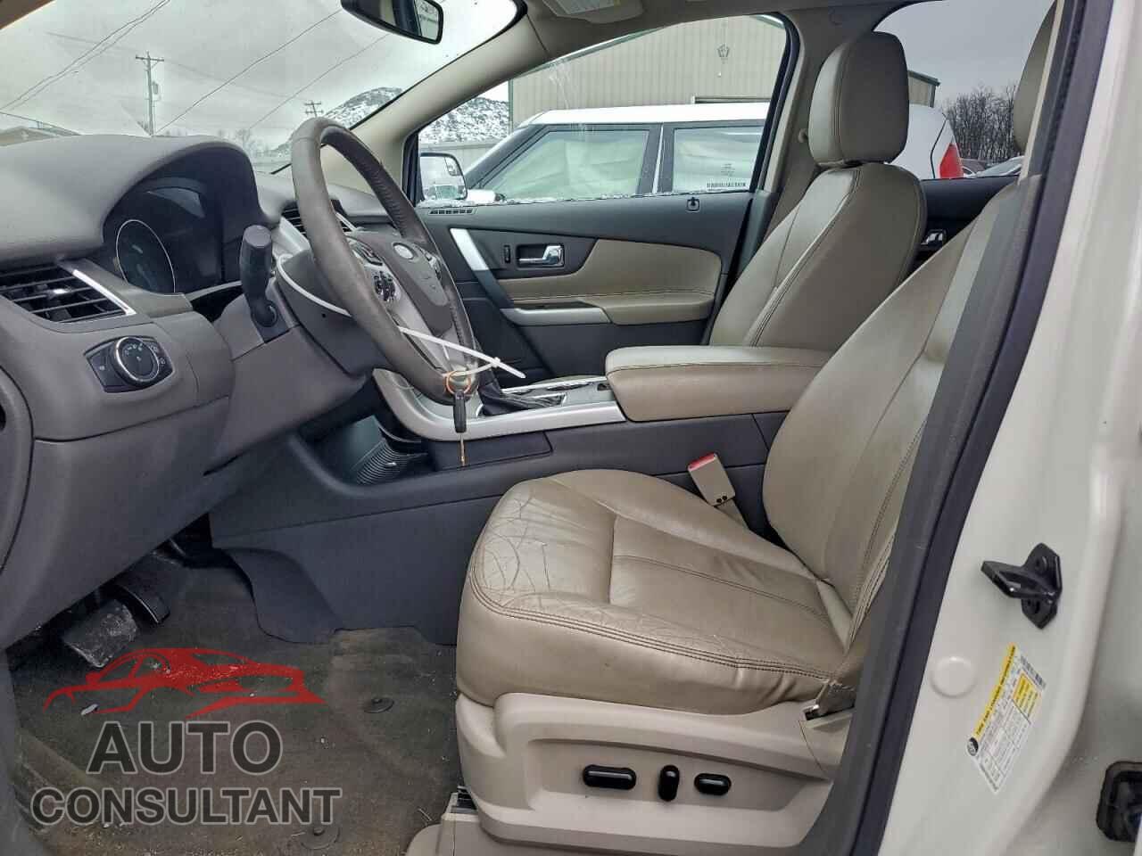 FORD EDGE 2013 - 2FMDK4JCXDBB46272
