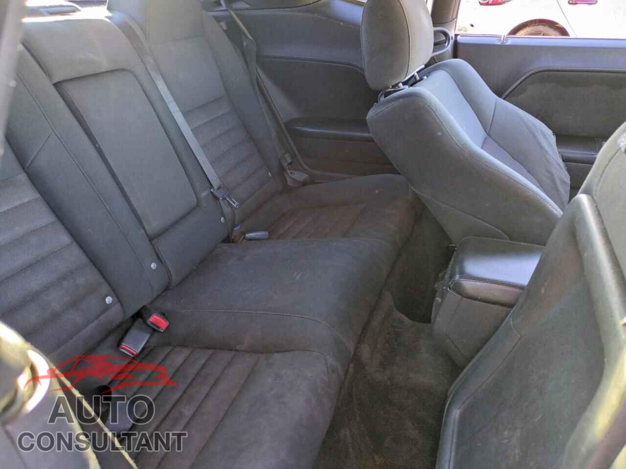DODGE CHALLENGER 2010 - 2B3CJ4DV0AH235407