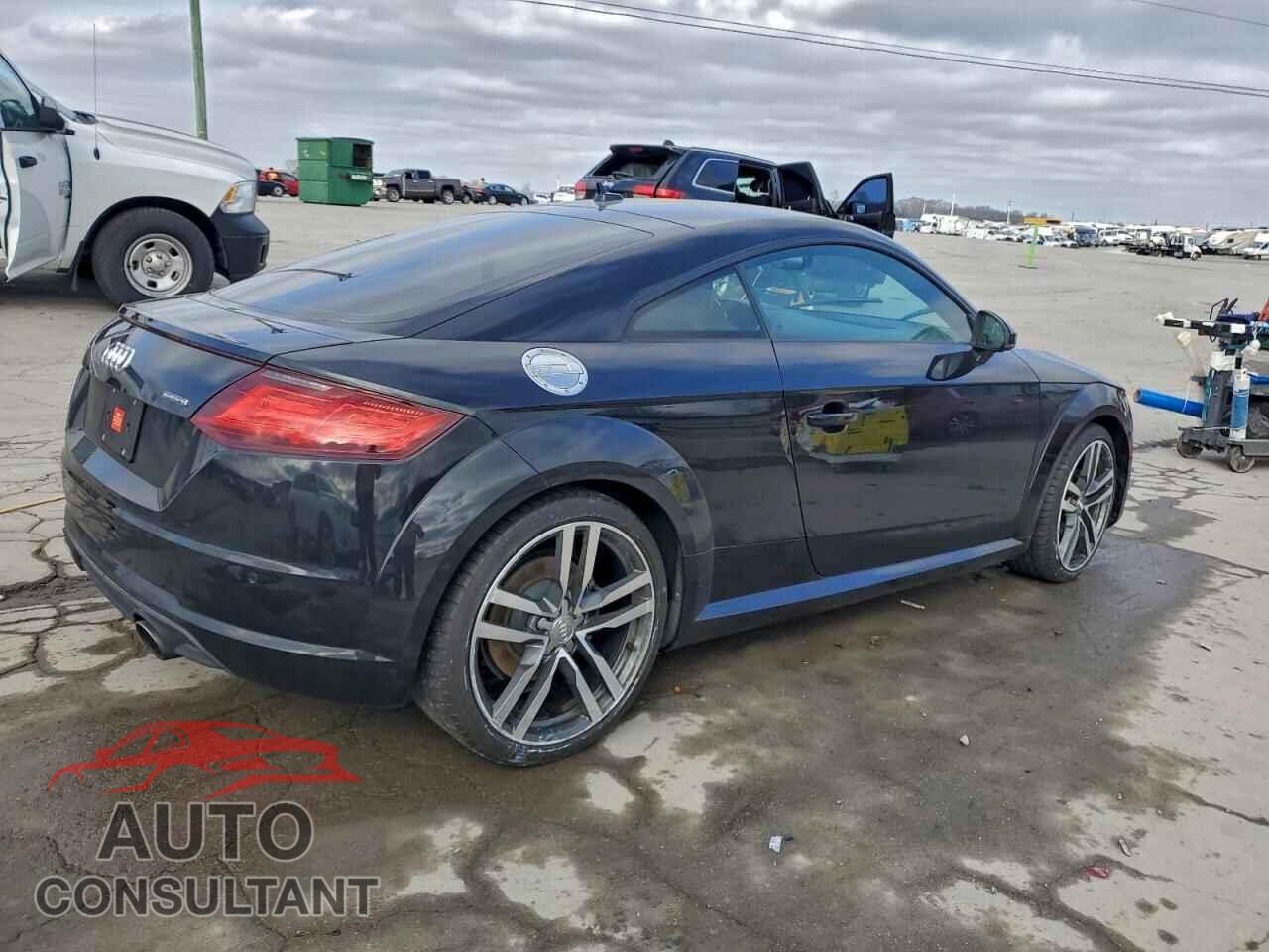 AUDI TT 2016 - TRUC5AFV5G1026076