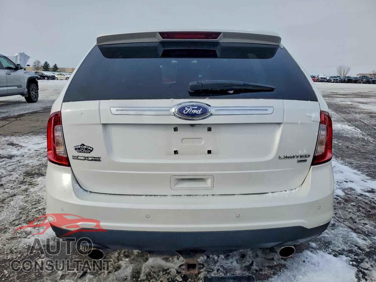 FORD EDGE 2011 - 2FMDK4KC3BBA05751