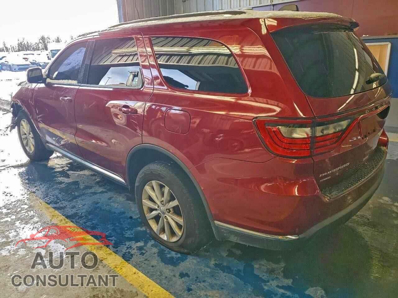 DODGE DURANGO 2015 - 1C4RDJAG4FC114717