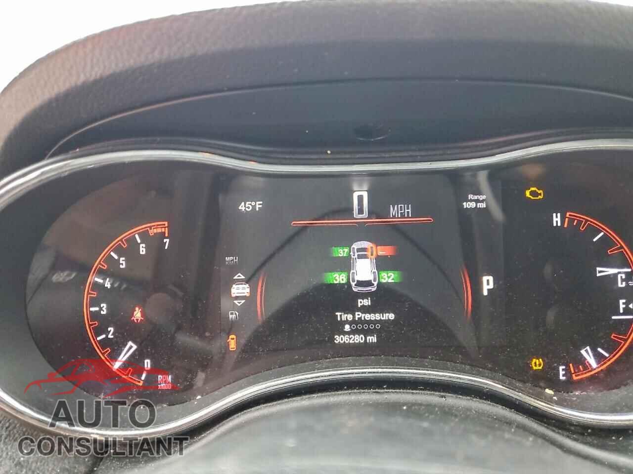 DODGE DURANGO 2014 - 1C4RDJDG2EC374799