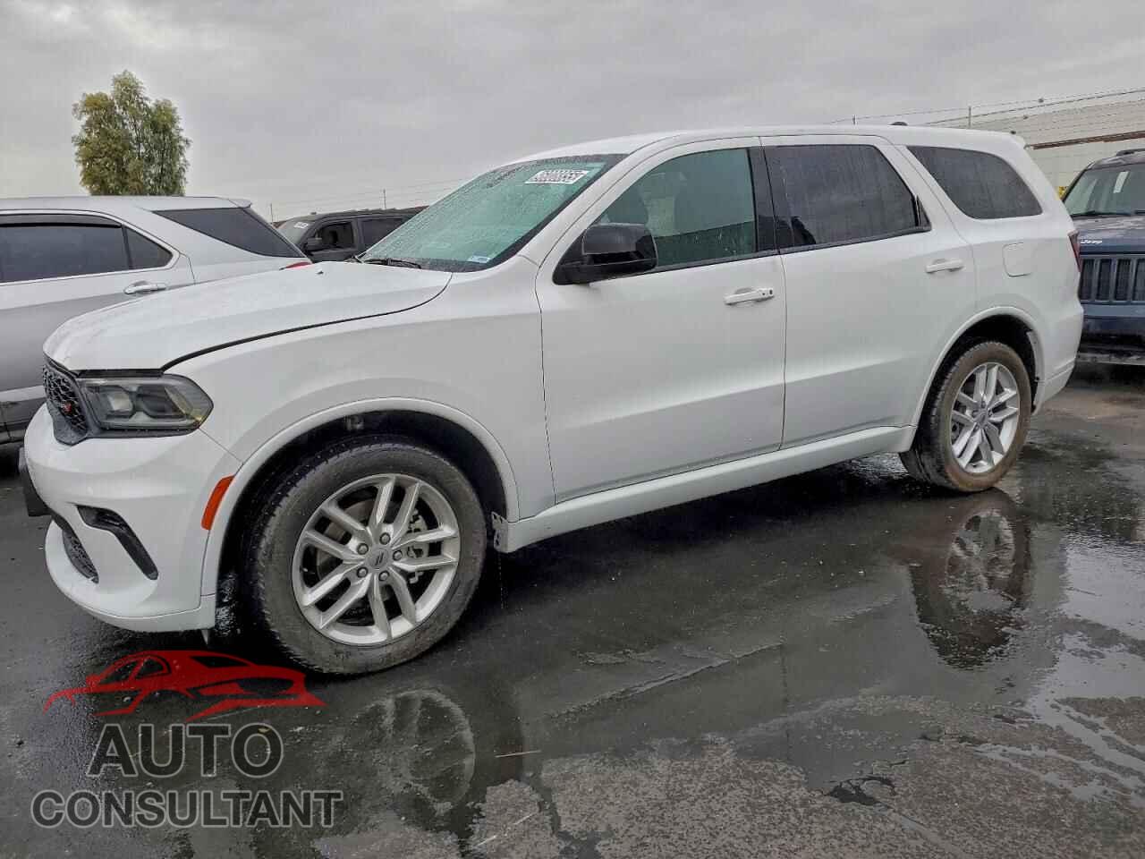 DODGE DURANGO 2023 - 1C4RDJDG3PC690036