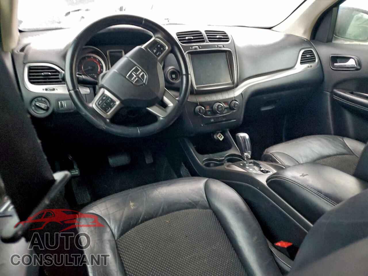 DODGE JOURNEY 2020 - 3C4PDCGB6LT265637