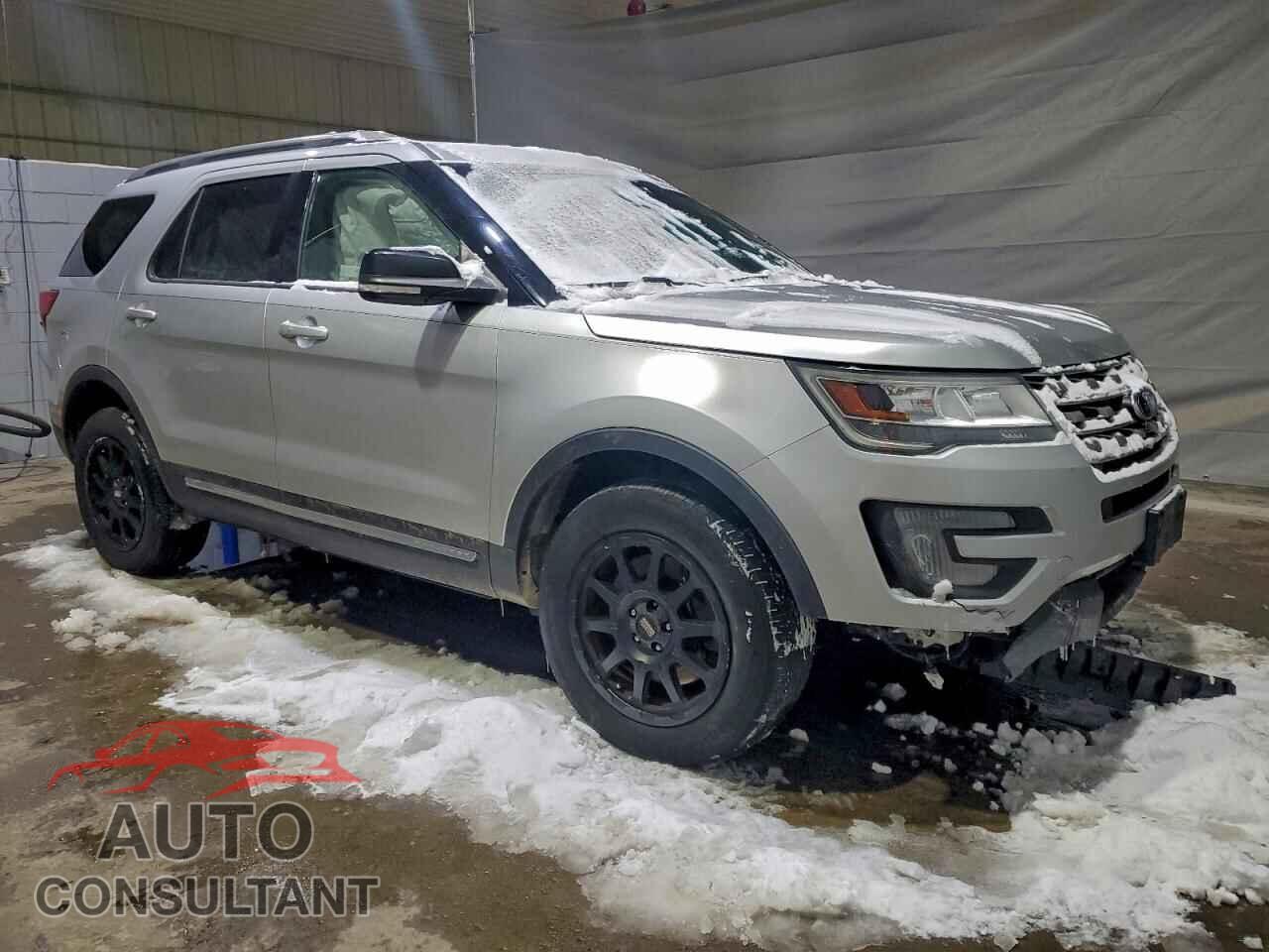 FORD EXPLORER 2017 - 1FM5K8D85HGB02908