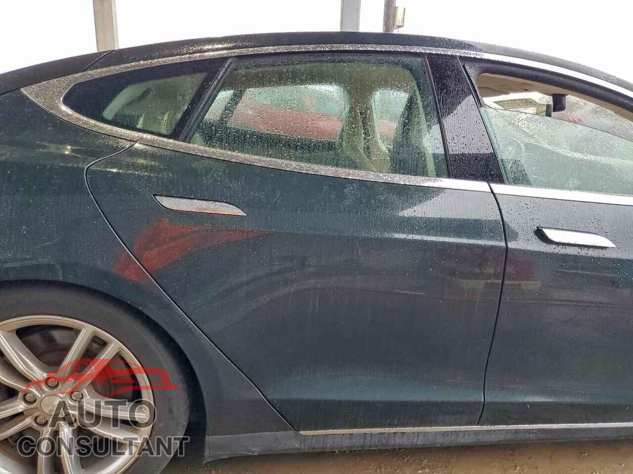 TESLA MODEL S 2013 - 5YJSA1DG2DFP03528
