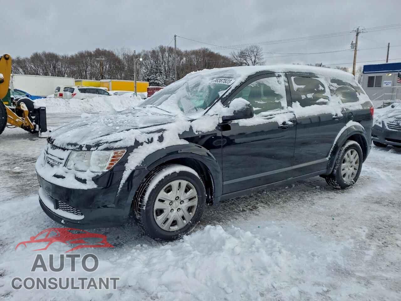 DODGE JOURNEY 2017 - 3C4PDCAB5HT691674