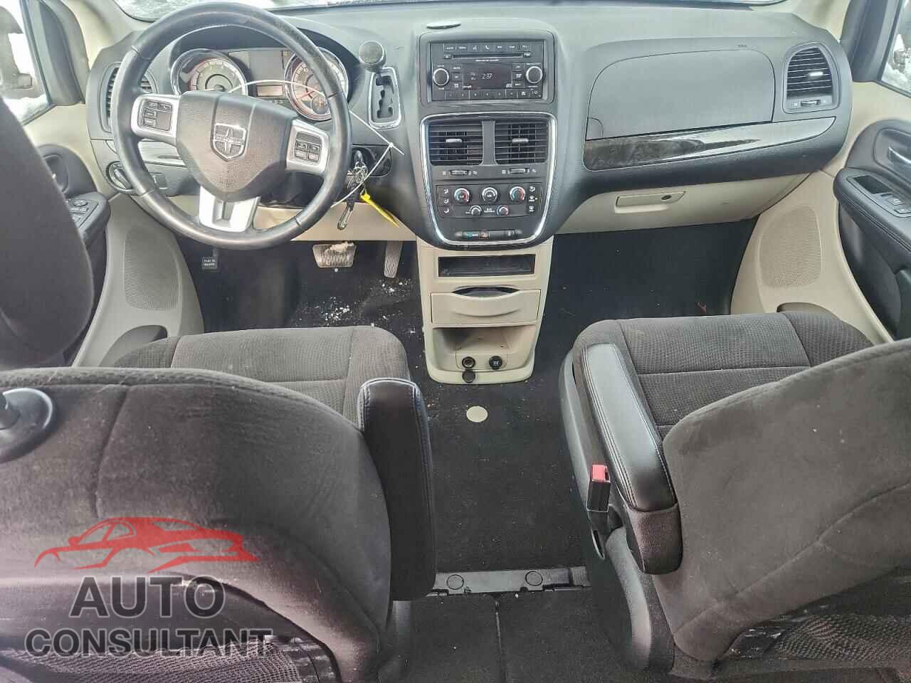 DODGE CARAVAN 2012 - 2C4RDGBG1CR378403