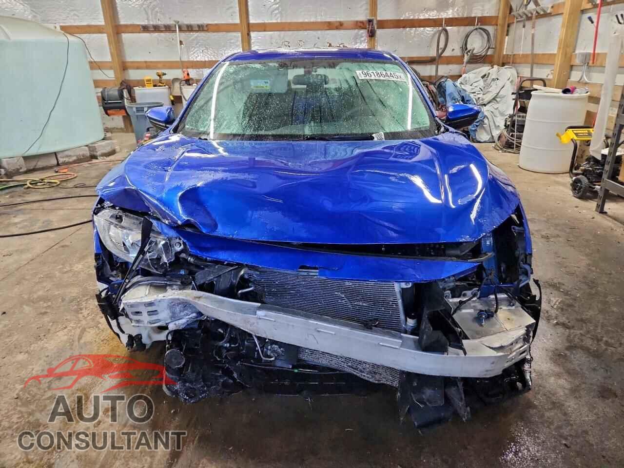 HONDA CIVIC 2017 - 19XFC2F54HE070247