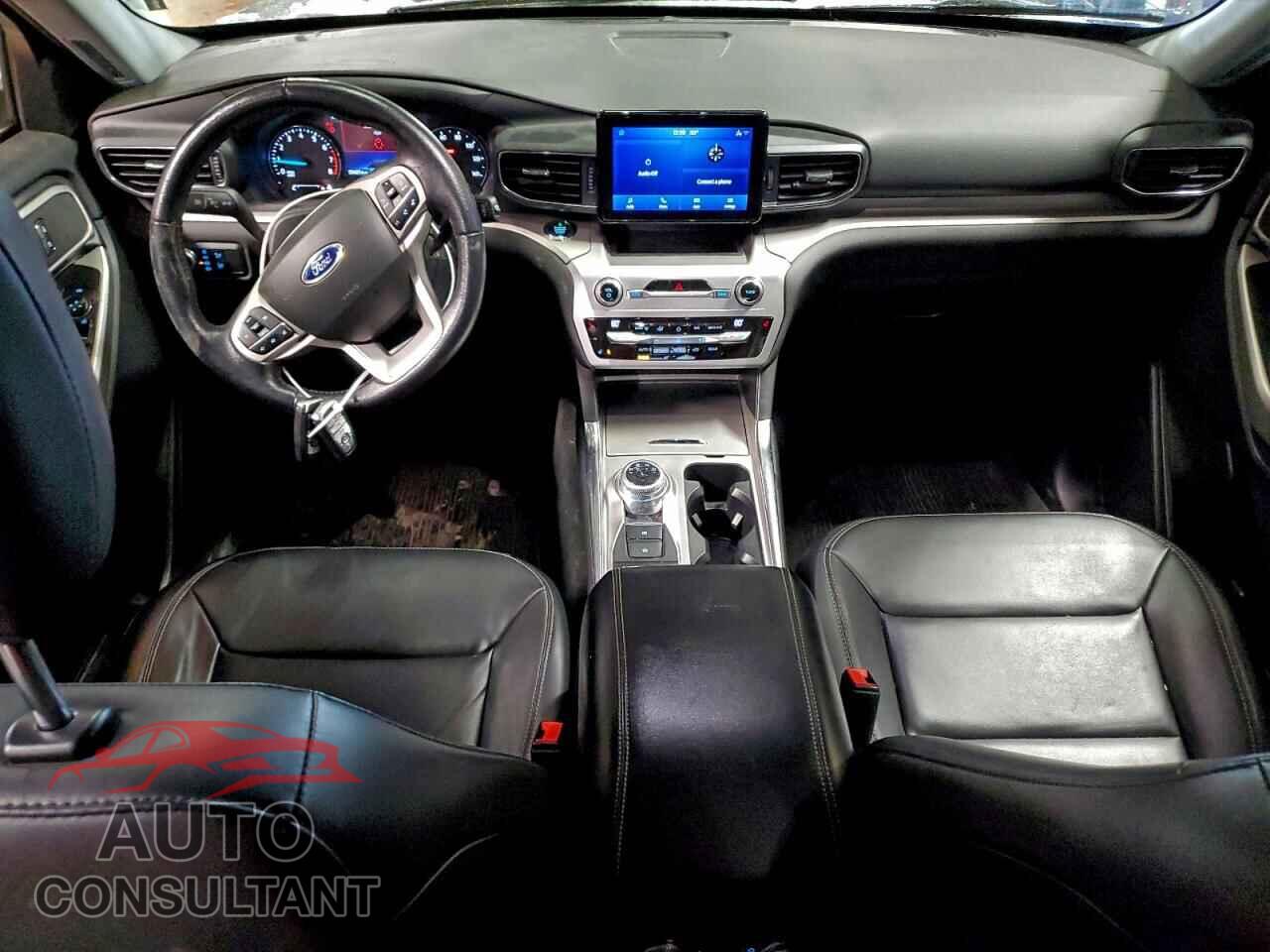 FORD EXPLORER 2021 - 1FMSK8DH0MGC42166
