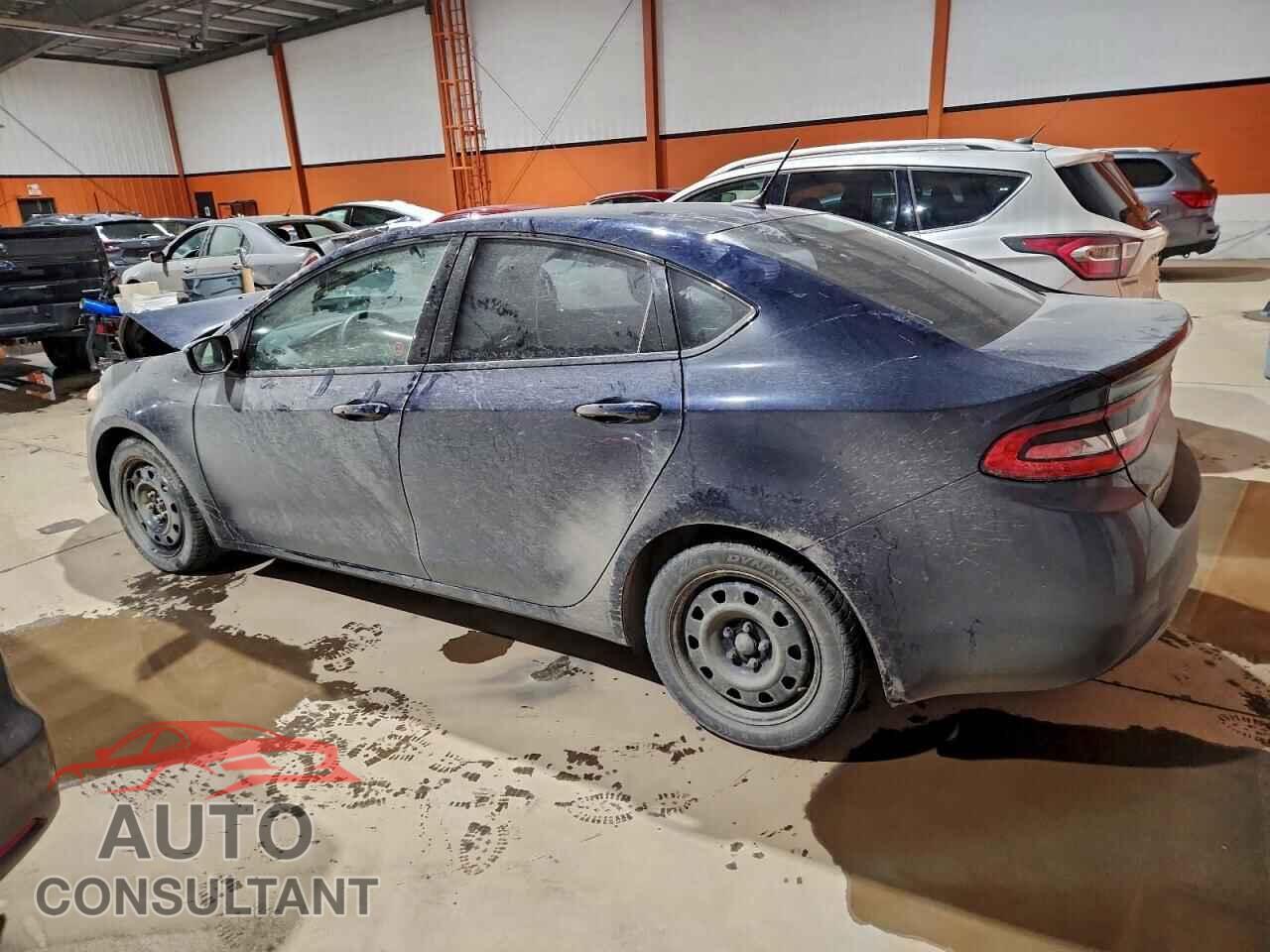 DODGE DART 2014 - 1C3CDFBB4ED822162