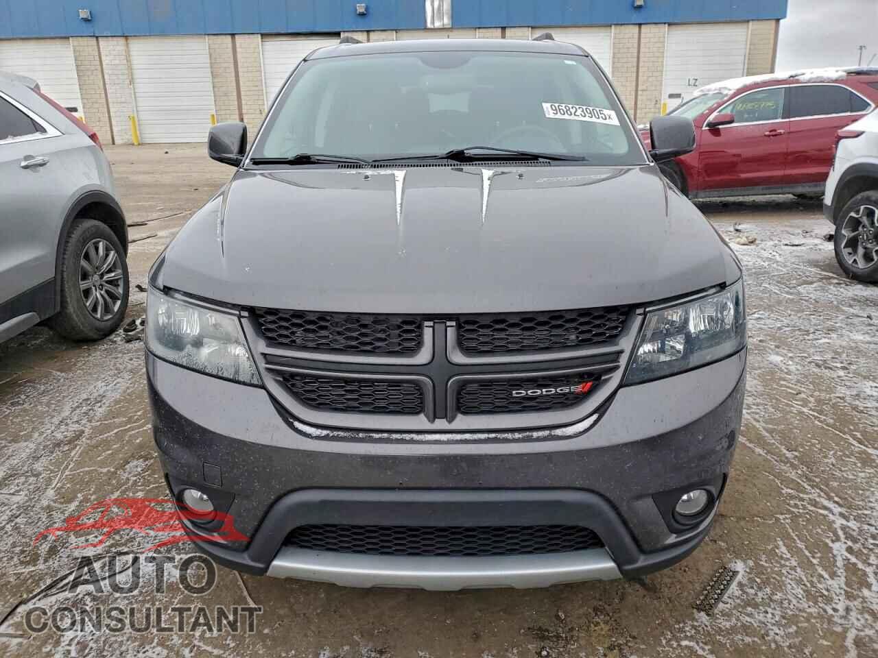 DODGE JOURNEY 2017 - 3C4PDDEG7HT696287