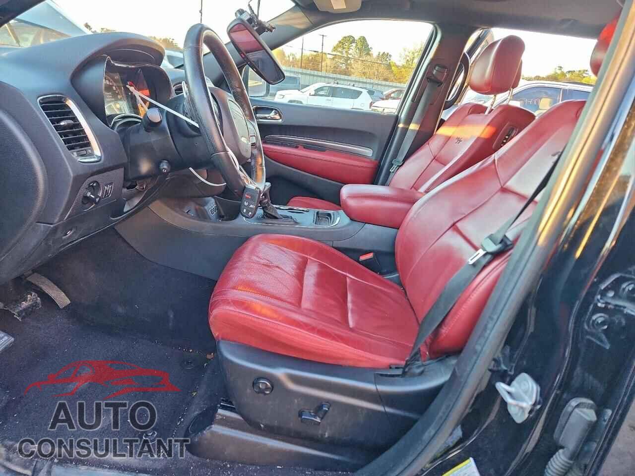 DODGE DURANGO 2018 - 1C4SDHCT4JC269443