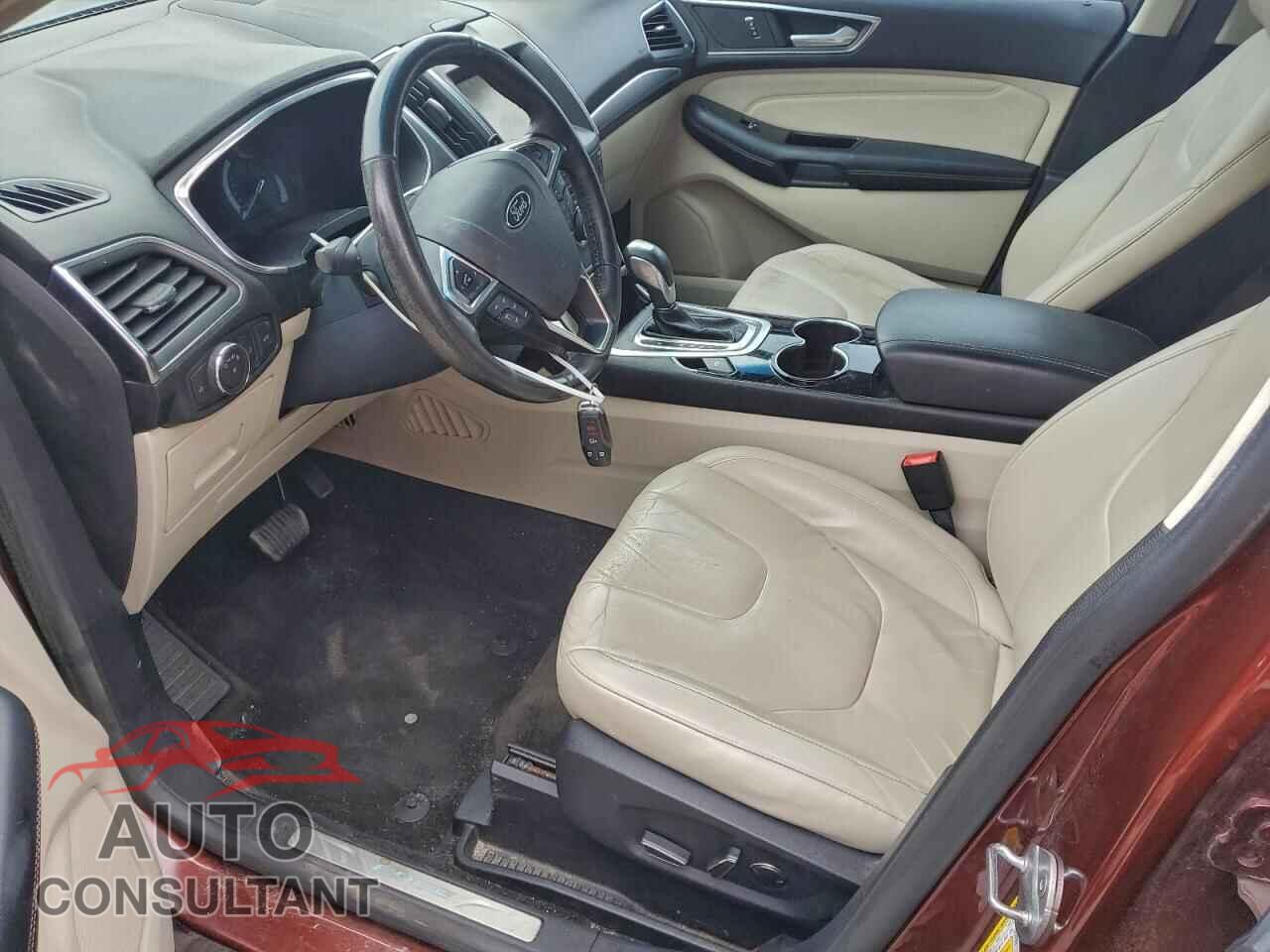 FORD EDGE 2015 - 2FMTK3K88FBB02435