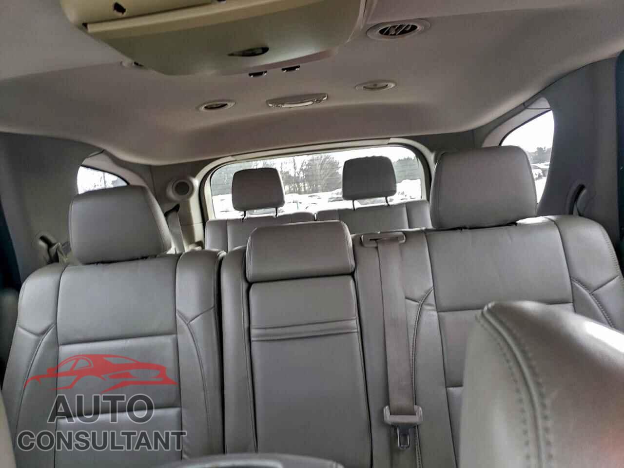 DODGE DURANGO 2011 - 1D4RD4GG5BC652722