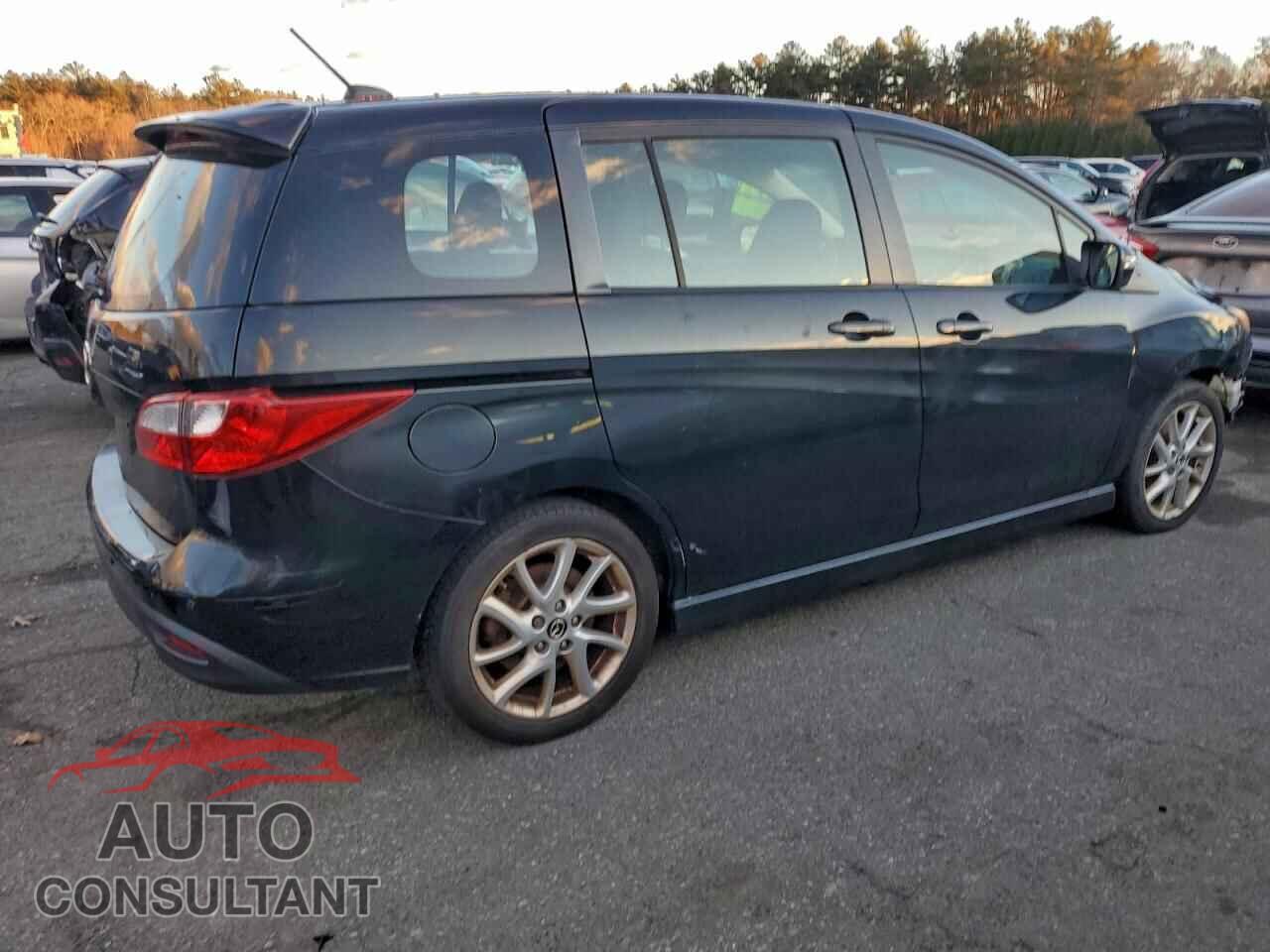 MAZDA 5 2014 - JM1CW2CL3E0166596